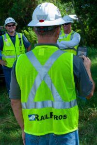5 Railroad Crossing Safety Tips