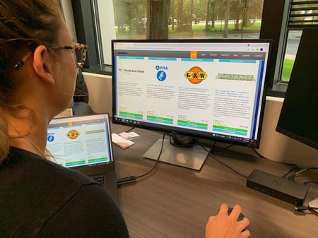 online RWP training