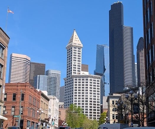 RailPros Opens Office in Seattle, Washington