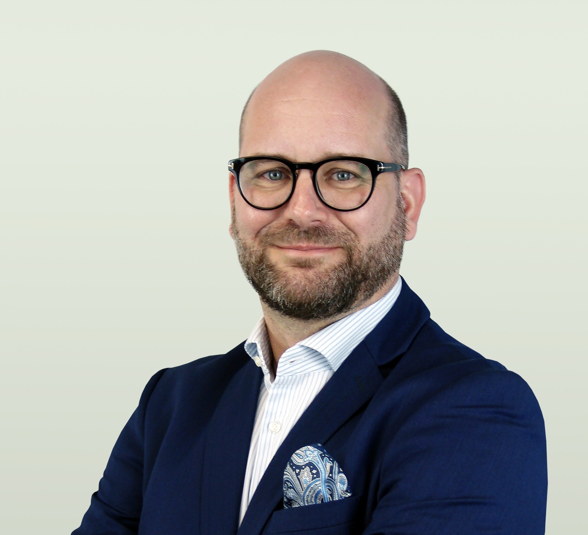 RailPros Hires Gorden Rumpff as Vice President, Mexico Operations