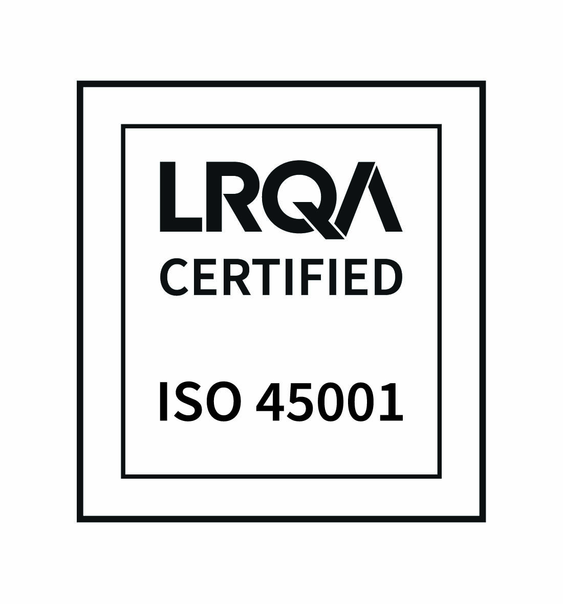 RailPros Earns ISO 45001 Certification