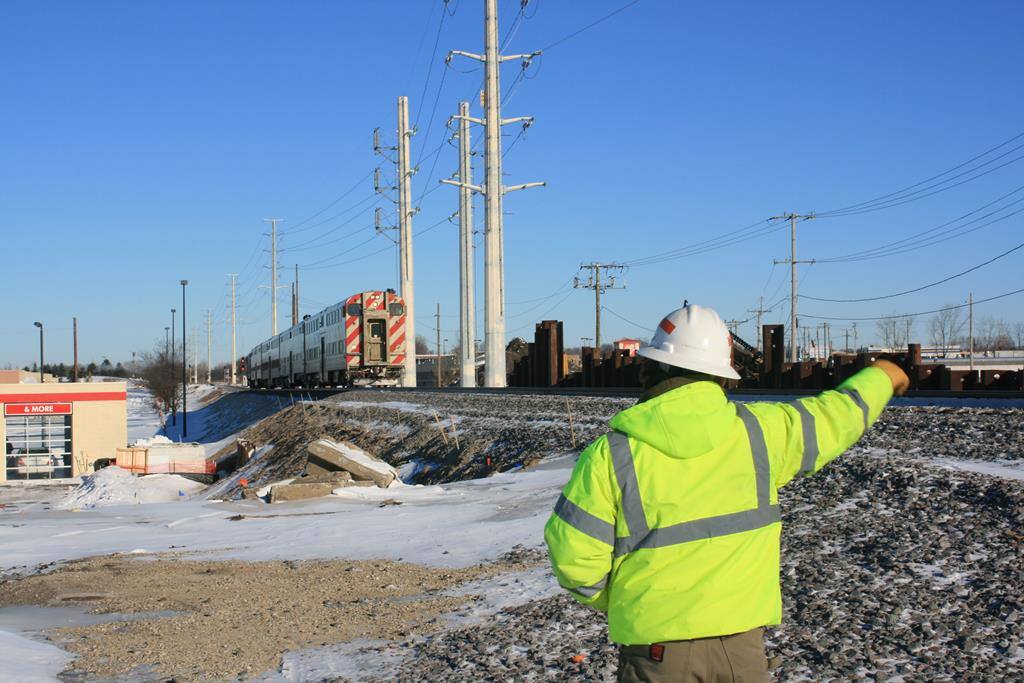 Expertise and Safety in Railroad Flagging