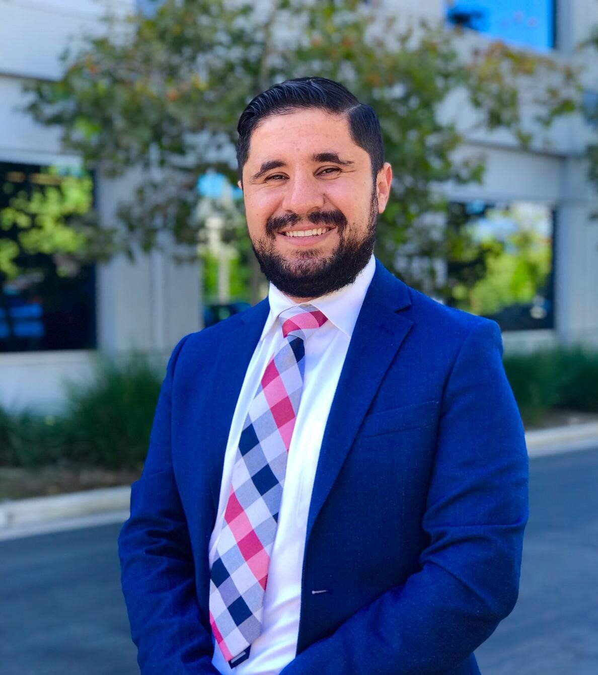 Q&A: Mohammad El Hocheimi, Project Manager