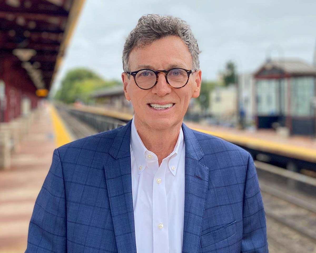 RailPros Announces Joe North as New SVP Passenger & Transit Rail Partnerships